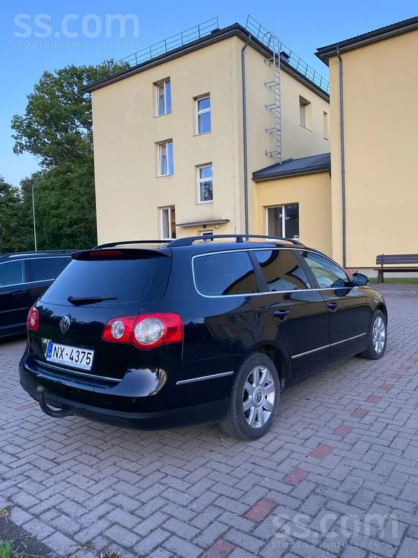 Volkswagen Passat (B6)