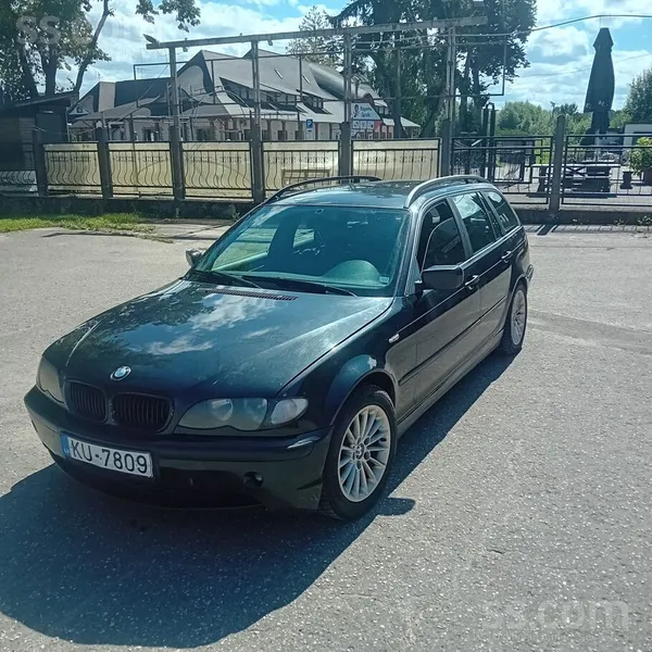 BMW 320