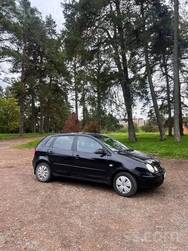 Volkswagen Polo - 1