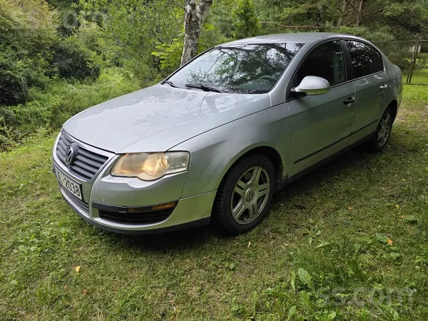 Volkswagen Passat (B6)
