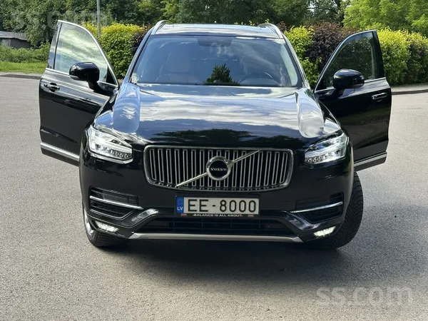 Volvo XC 90