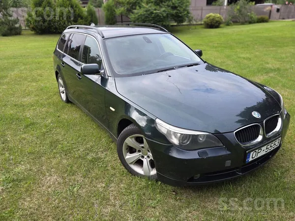 BMW 530