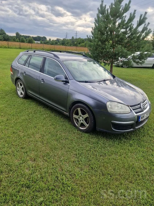 Volkswagen Golf 5