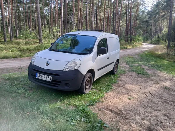 Renault Kangoo