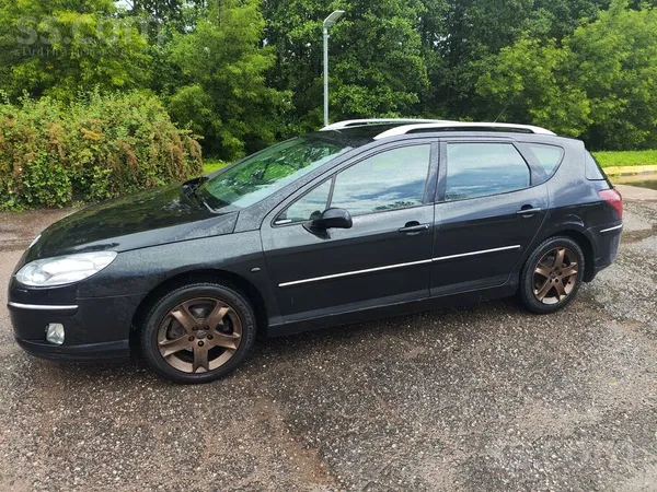 Peugeot 407