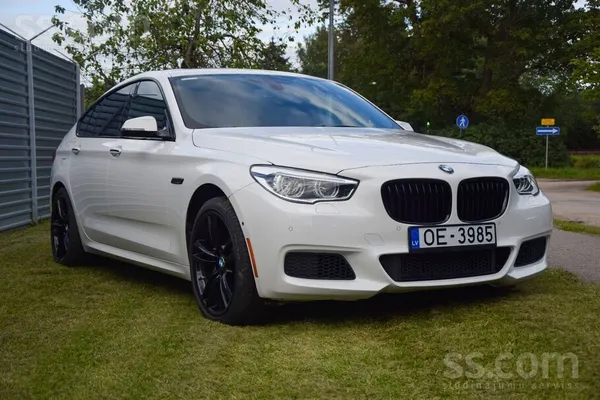 BMW 535