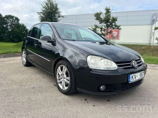 Volkswagen Golf 5