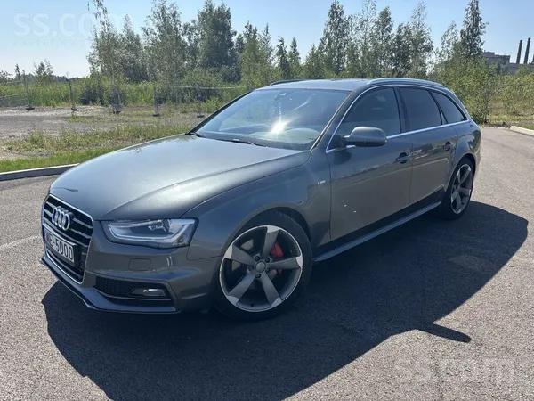 Audi A4