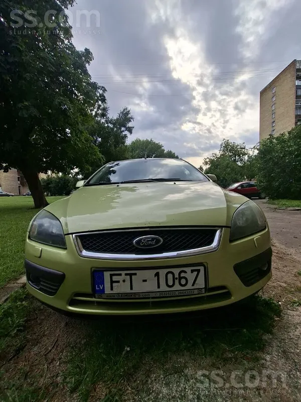 Ford Focus