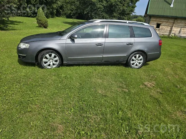 Volkswagen Passat (B6)