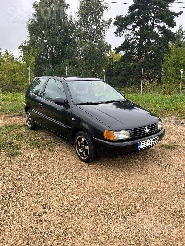 Volkswagen Volkswagen Polo , 1.4benzīns, Automatiska karba, L