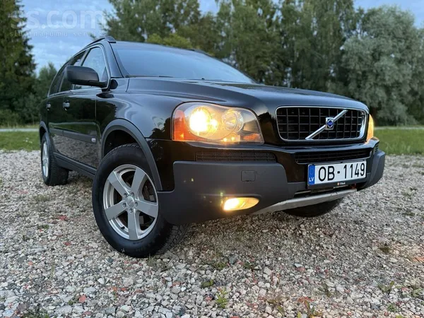 Volvo XC 90