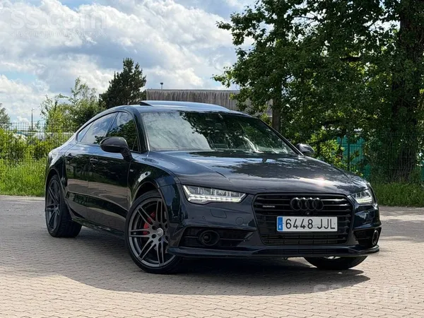Audi A7