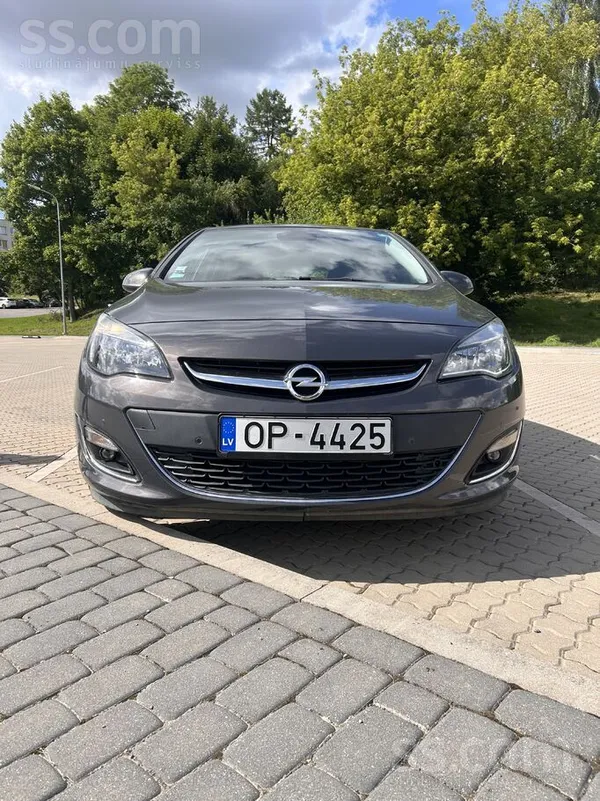Opel Astra