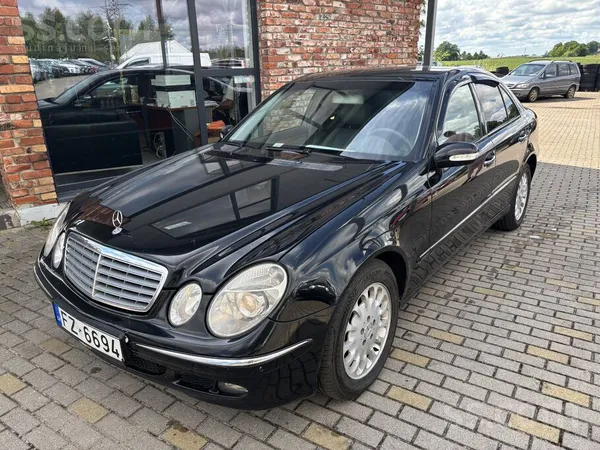 Mercedes benz e220
talsi