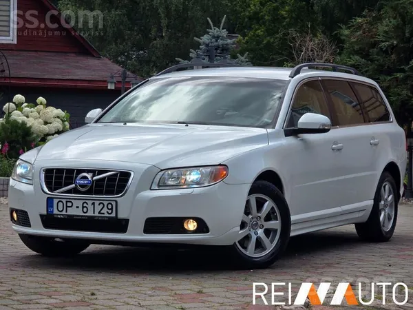 Volvo V70