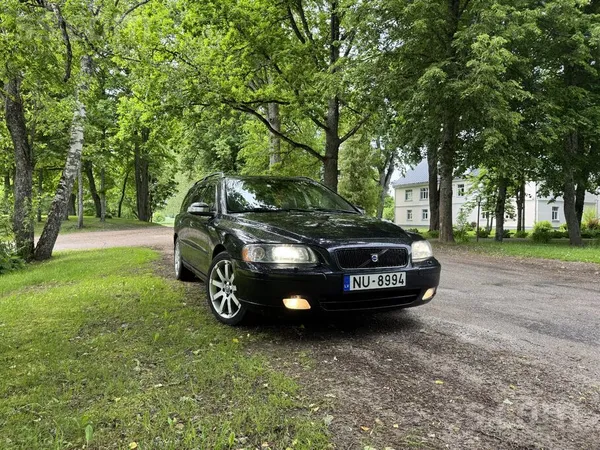 Volvo V70