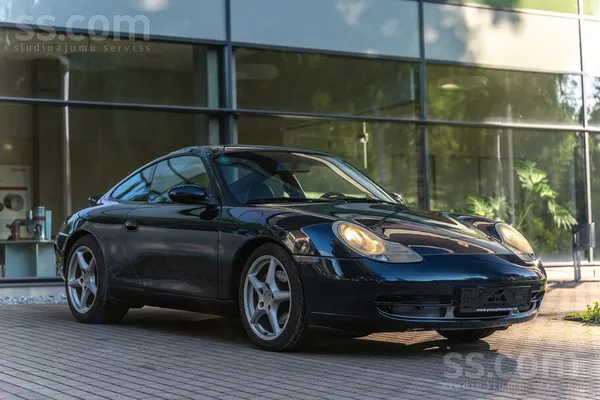 Porsche 911