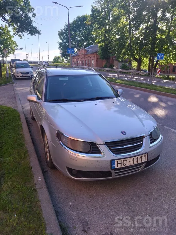 Saab 9-5