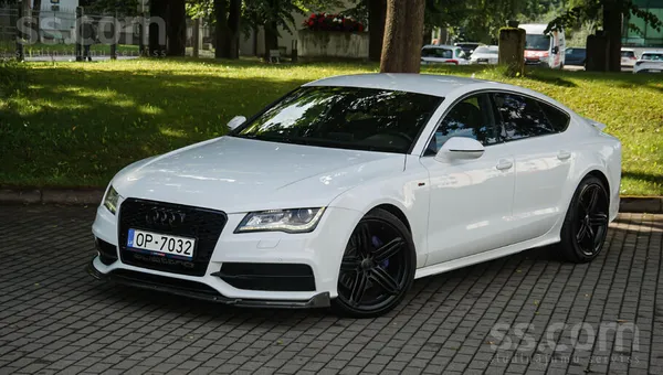Audi A7