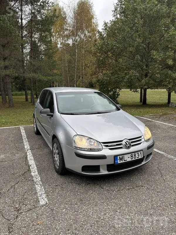 Pārdodam golf 5 ar jaunu tehnisko apskati. dinamisks un ļoti ekonomisks. eļļ
