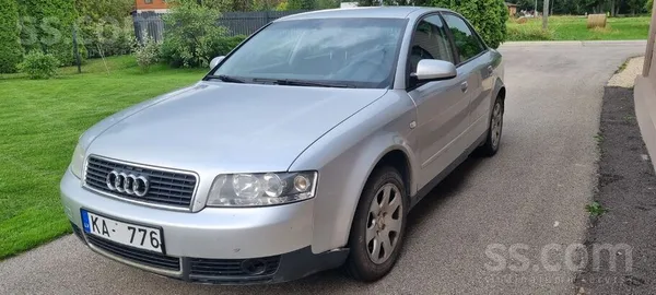 Audi Ekonomisks dzinējs. Šoziem tika palaists bez probl