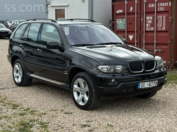 BMW X5