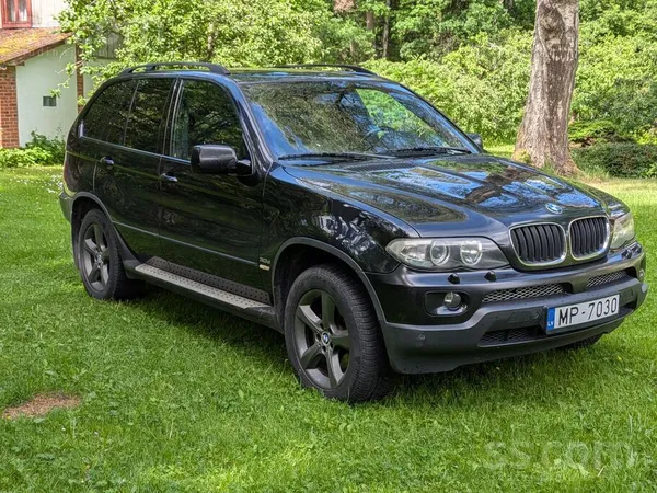 BMW X5