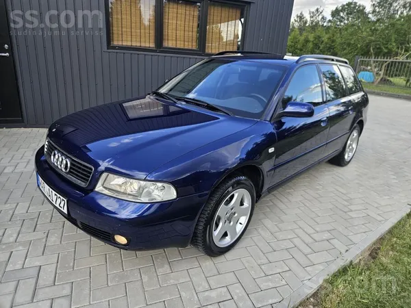 Audi A4