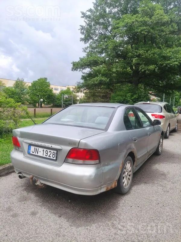Mitsubishi Galant