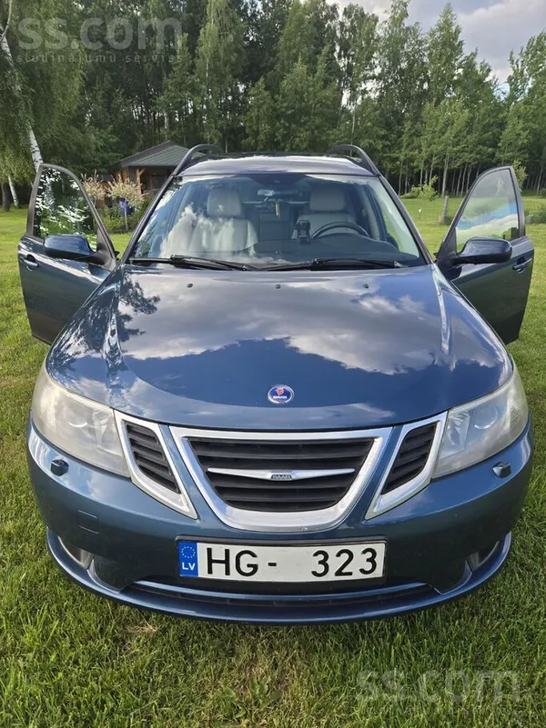 Saab 9-3