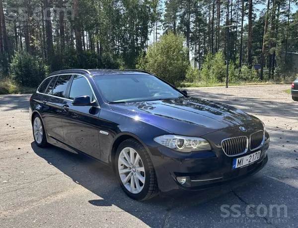 BMW 530