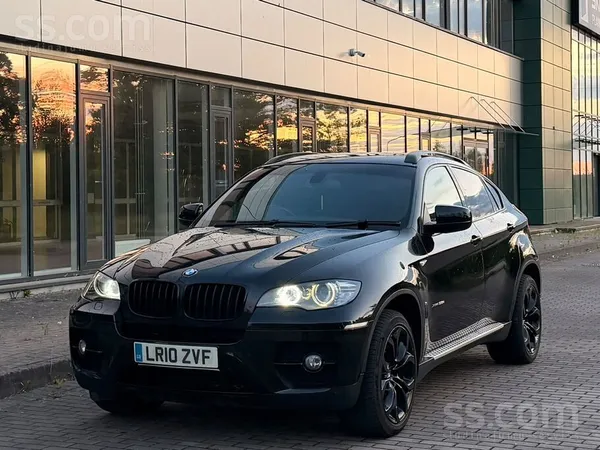 BMW X6