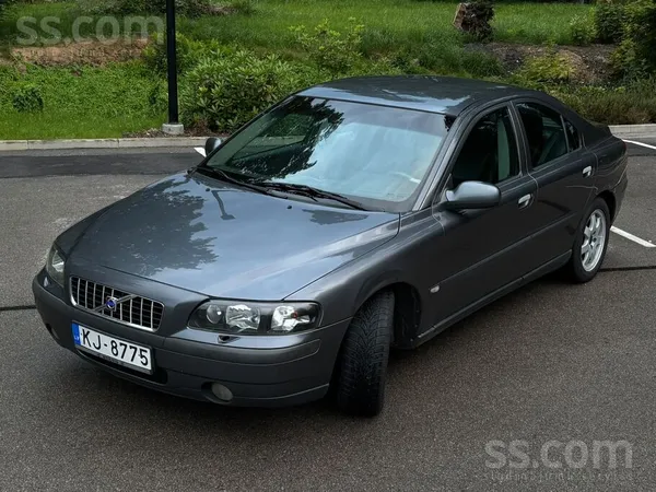 Volvo S60