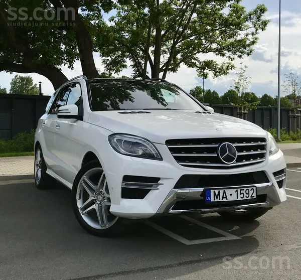 Mercedes ML350