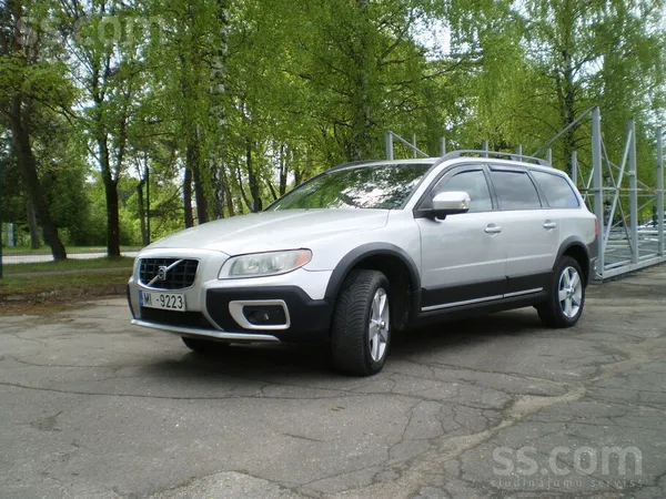 Volvo 2.4Tdi, T. O. 06.2027Г, Автомат, 4Х4, Замена масла