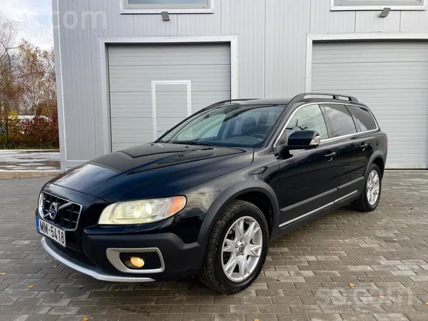 Volvo XC 70
