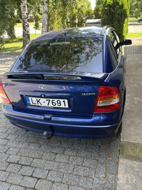Opel Astra