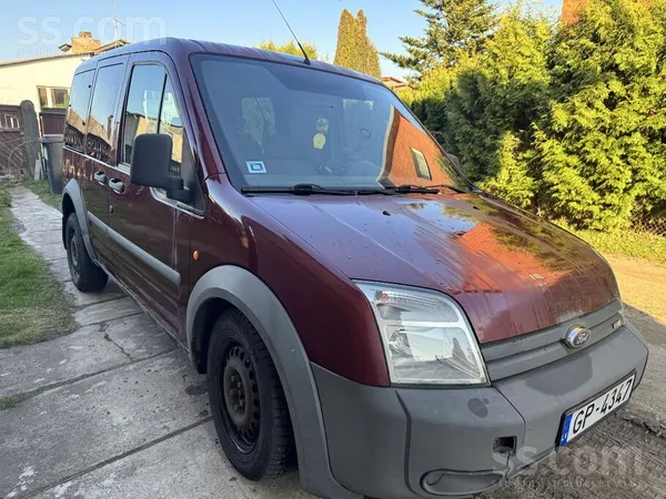 Ford Tourneo