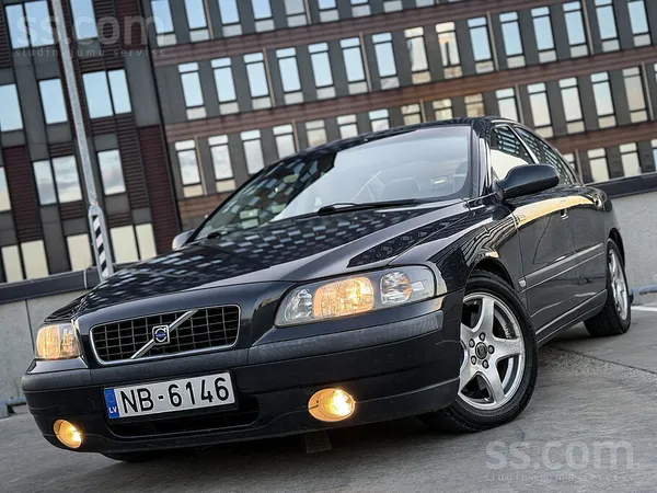 Volvo S60