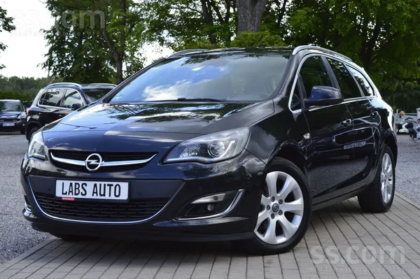 Opel Astra
