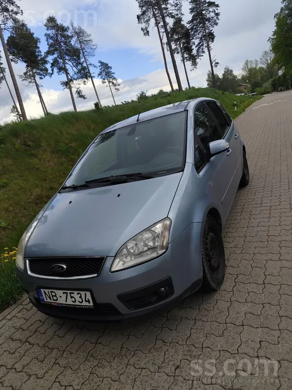 Ford C-Max