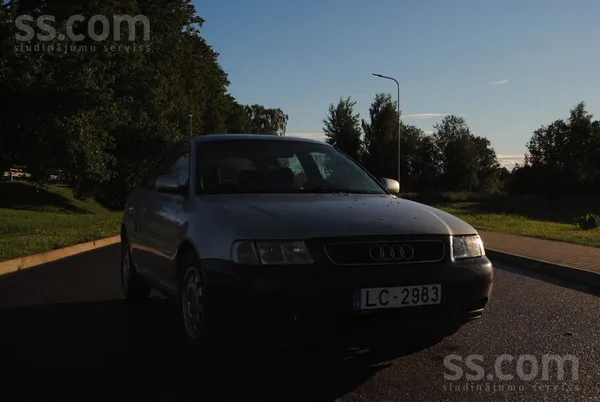 Audi A3