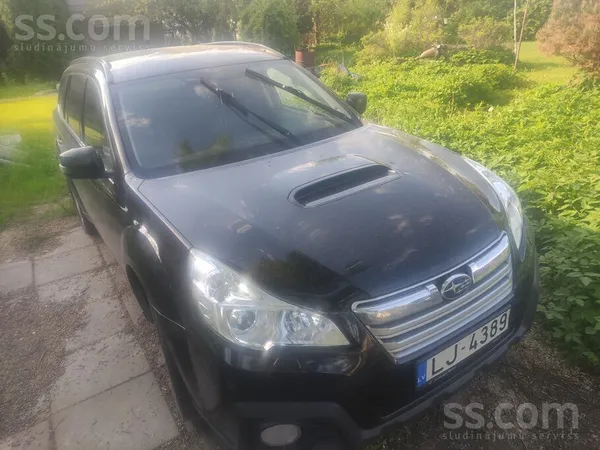 Subaru OUTBACK