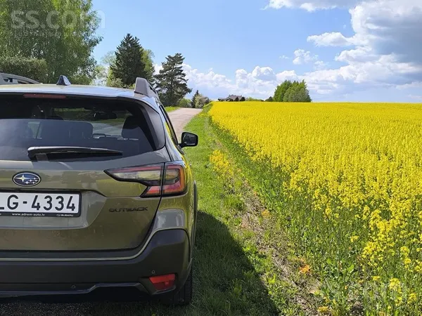 Subaru OUTBACK