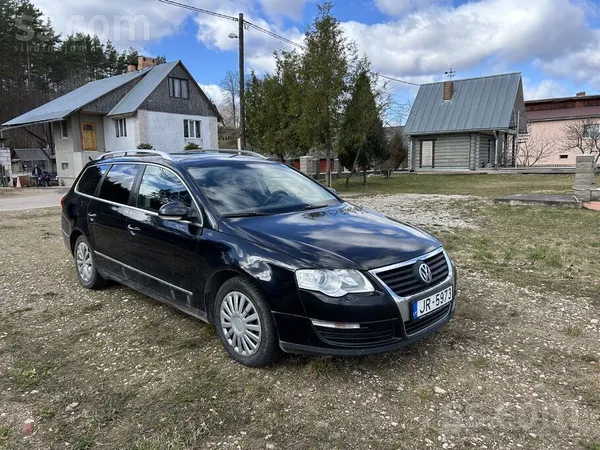 Volkswagen Passat (B6)