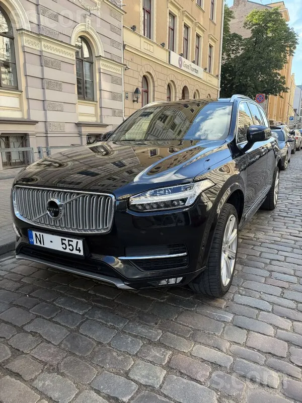 Volvo XC 90