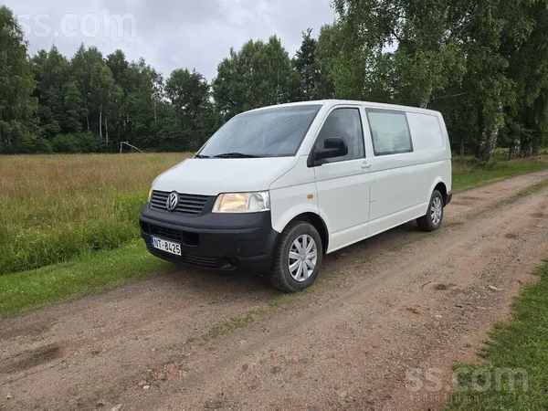 Pardodu vw t5 1.9tdi ar jaunu apskati uz gadu. labs darba zirgs ir loti daudz kas samainits jauns. jauni abi labas puses gult ...