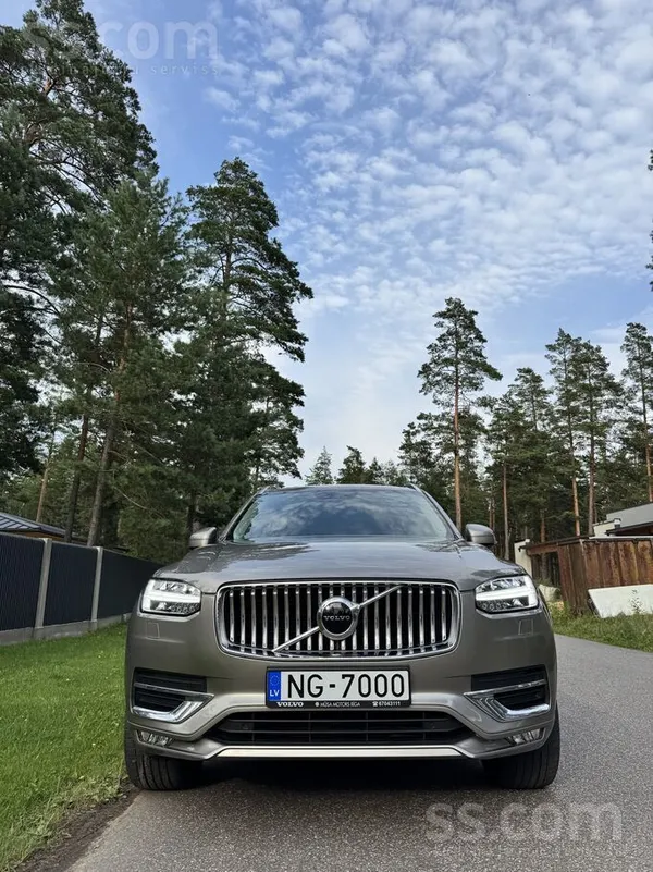 Volvo XC 90