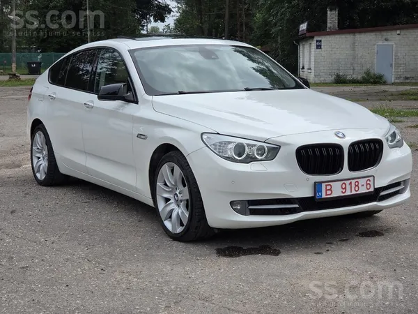 BMW 530